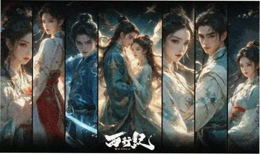 星际穿越者
